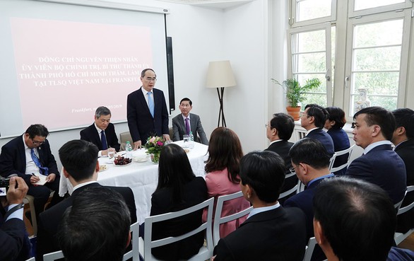 Nhiều mô hình gợi ý cho TP.HCM từ Hà Lan, Đức - Ảnh 3. Nhiều mô hình gợi ý cho TP.HCM từ Hà Lan, Đức - Ảnh 3.