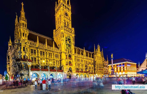 Tour khám phá Thụy Sĩ, Đức, Áo, Hungary, Slovakia, Séc - Ảnh 2. Tour khám phá Thụy Sĩ, Đức, Áo, Hungary, Slovakia, Séc - Ảnh 2.