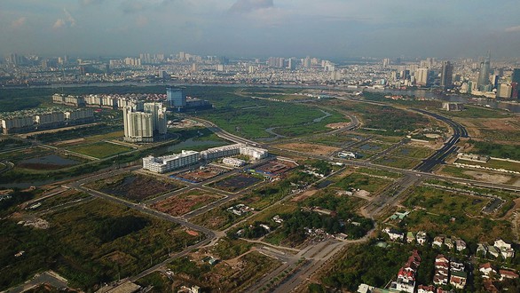 Trên 3.000 dự án chậm triển khai chứa hàng chục ngàn hecta đất - Ảnh 1. Trên 3.000 dự án chậm triển khai chứa hàng chục ngàn hecta đất - Ảnh 1.