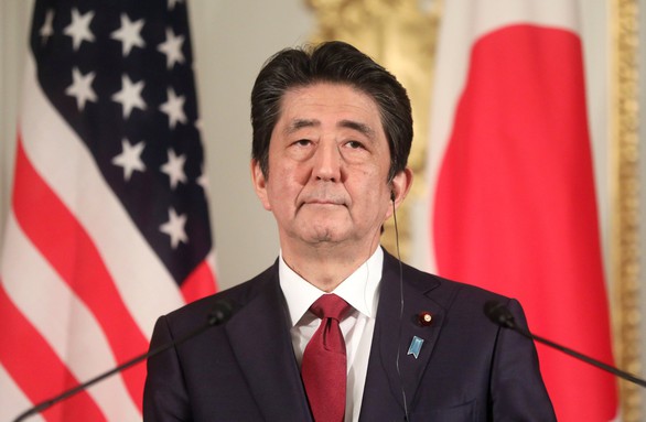Đây, bài toán khó nhất ông Trump gửi ông Abe! - Ảnh 2. Đây, bài toán khó nhất ông Trump gửi ông Abe! - Ảnh 2.