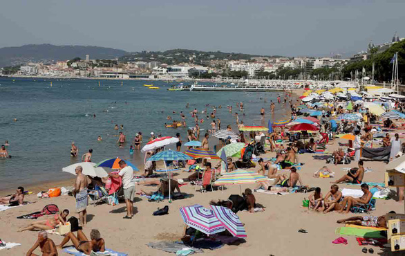 thành phố biển Cannes thành phố biển Cannes