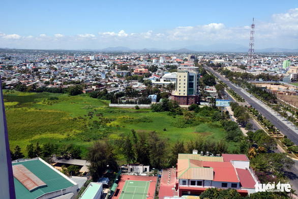 Bình Thuận chỉ đạo khẩn việc tăng cường kiểm soát thị trường bất động sản - Ảnh 1.
