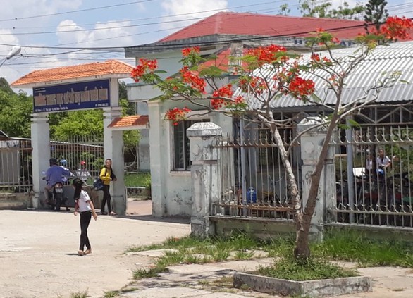 Khởi tố thầy giáo sàm sỡ hàng loạt nữ sinh khi dạy thêm - Ảnh 1. Khởi tố thầy giáo sàm sỡ hàng loạt nữ sinh khi dạy thêm - Ảnh 1.