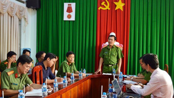Kiểm điểm vì để cán bộ, chiến sĩ sử dụng ma túy - Ảnh 2. Kiểm điểm vì để cán bộ, chiến sĩ sử dụng ma túy - Ảnh 2.