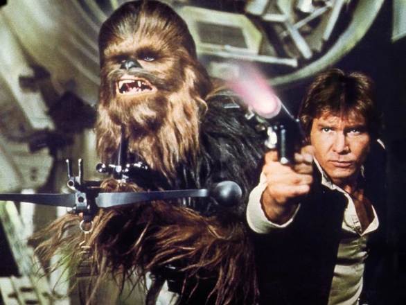 Nam diễn viên đóng vai Chewbacca trong Star Wars qua đời ở tuổi 74 - Ảnh 2. Nam diễn viên đóng vai Chewbacca trong Star Wars qua đời ở tuổi 74 - Ảnh 2.