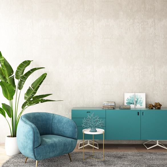 Nhá»¯ng cÃ¡ch phá»i mÃ u cÆ¡ báº£n cho ná»i tháº¥t hiá»n Äáº¡i, thanh lá»ch - áº¢nh 2.