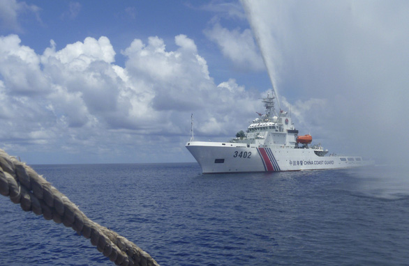 Tòa án tối cao Philippines yêu cầu chính phủ bảo vệ Biển Đông - Ảnh 1.
