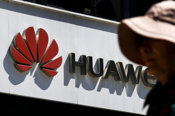 Huawei bị Mỹ cấm bình duyệt nghiên cứu khoa học - Ảnh 1. Huawei bị Mỹ cấm bình duyệt nghiên cứu khoa học - Ảnh 1.
