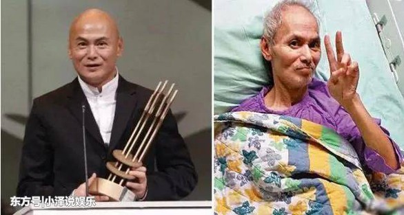 Lý Liên Kiệt, Hồng Kim Bảo… thê lương ở tuổi xế chiều - Ảnh 6. Lý Liên Kiệt, Hồng Kim Bảo… thê lương ở tuổi xế chiều - Ảnh 6.