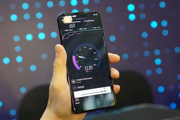 Reno mang cảm hứng đổi mới mạnh mẽ cho OPPO - Ảnh 5. Reno mang cảm hứng đổi mới mạnh mẽ cho OPPO - Ảnh 5.