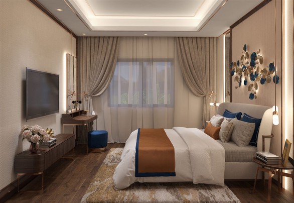 Vẻ đẹp thời thượng của Opal Boulevard - Ảnh 2. Vẻ đẹp thời thượng của Opal Boulevard - Ảnh 2.