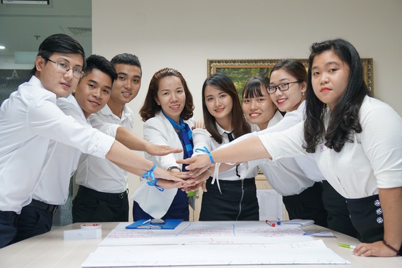 Bài toán nhân lực chất lượng cao tại UEF - Ảnh 3. Bài toán nhân lực chất lượng cao tại UEF - Ảnh 3.