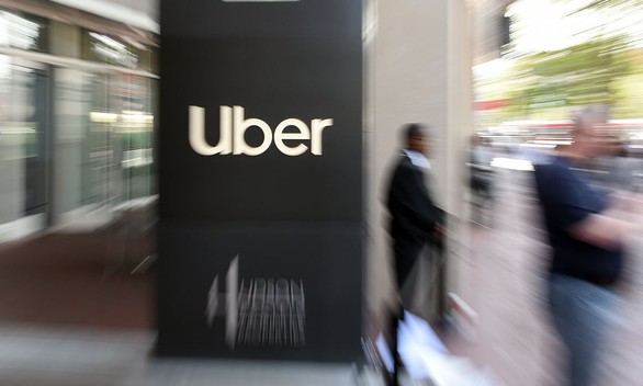Uber lỗ ròng 1 tỉ USD trong quý đầu 2019 - Ảnh 1. Uber lỗ ròng 1 tỉ USD trong quý đầu 2019 - Ảnh 1.