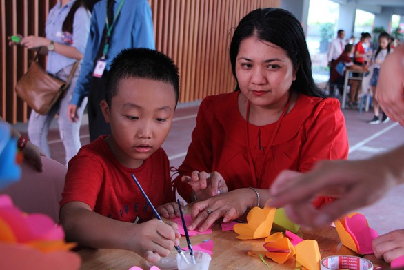 Làm gì khi con muốn lớn lên thành… Phật? - Ảnh 4. Làm gì khi con muốn lớn lên thành… Phật? - Ảnh 4.