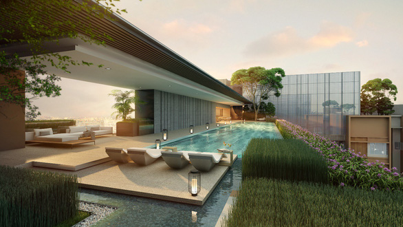 Hongkong Land tạo tiếng vang với dự án The Marq - Ảnh 1. Hongkong Land tạo tiếng vang với dự án The Marq - Ảnh 1.