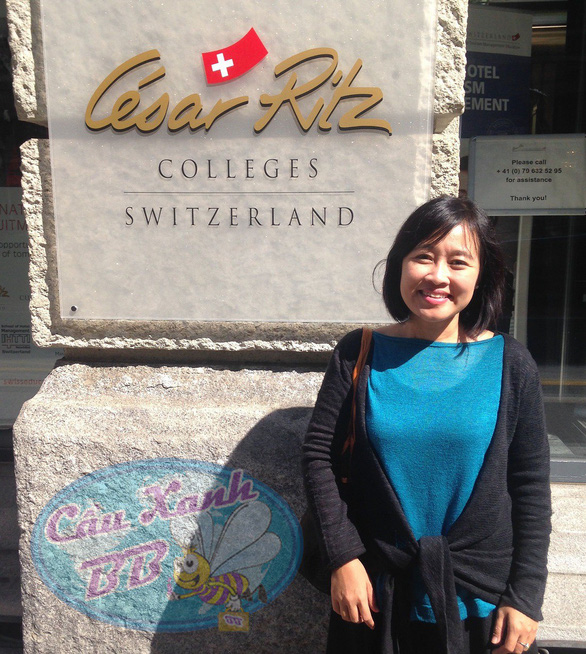 Du học Thụy Sĩ ngành kinh doanh dịch vụ tại tập đoàn SEG - Ảnh 3.