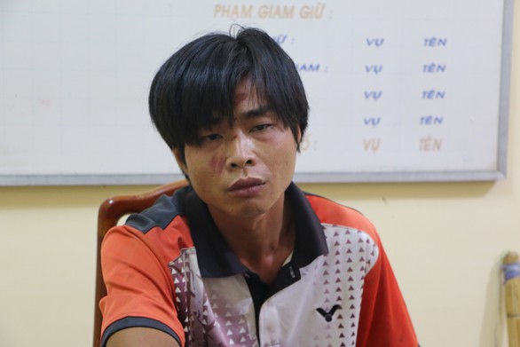 Nghi án mâu thuẫn tình ái, lạnh lùng ra tay giết tình địch - Ảnh 1. Nghi án mâu thuẫn tình ái, lạnh lùng ra tay giết tình địch - Ảnh 1.