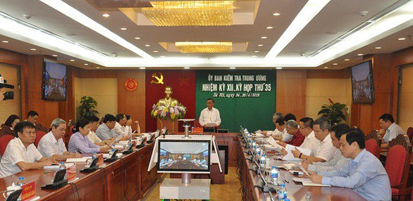 Xem xét kỷ luật nguyên Phó thủ tướng Vũ Văn Ninh - Ảnh 1. Xem xét kỷ luật nguyên Phó thủ tướng Vũ Văn Ninh - Ảnh 1.