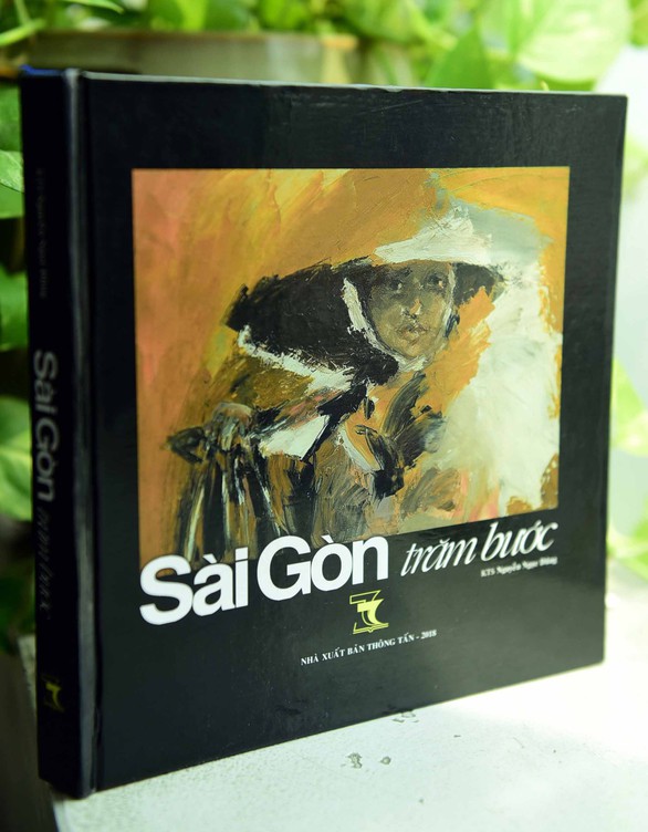 Sài Gòn trăm bước: nặng tình với di sản Sài Gòn - Ảnh 1. Sài Gòn trăm bước: nặng tình với di sản Sài Gòn - Ảnh 1.