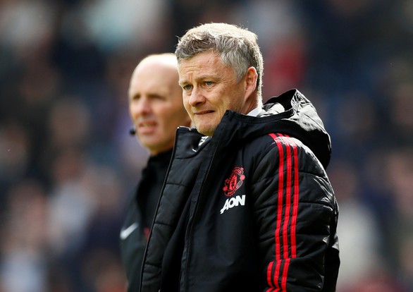 HLV Solskjaer thừa nhận MU không xứng đáng dự Champions League - Ảnh 1. HLV Solskjaer thừa nhận MU không xứng đáng dự Champions League - Ảnh 1.