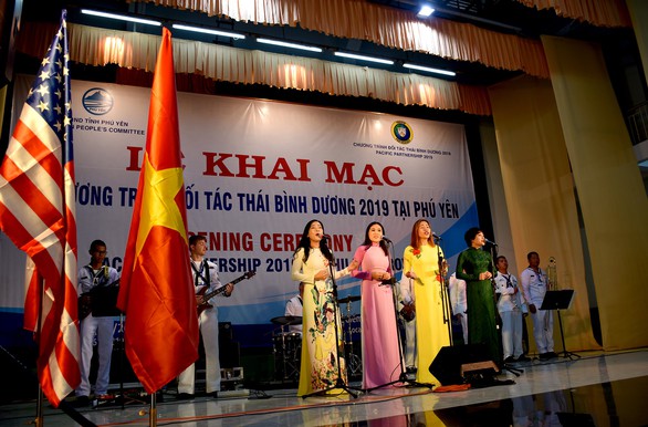 117 hoạt động tại Chương trình Đối tác Thái Bình Dương 2019 - Ảnh 1. 117 hoạt động tại Chương trình Đối tác Thái Bình Dương 2019 - Ảnh 1.