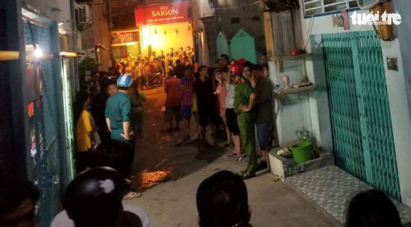 Giết người rồi gọi 113: mâu thuẫn chuyện tiền bạc - Ảnh 1. Giết người rồi gọi 113: mâu thuẫn chuyện tiền bạc - Ảnh 1.
