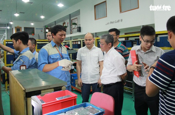 Thủ tướng sẽ dự Diễn đàn quốc gia phát triển doanh nghiệp công nghệ Việt Nam - Ảnh 2. Thủ tướng sẽ dự Diễn đàn quốc gia phát triển doanh nghiệp công nghệ Việt Nam - Ảnh 2.