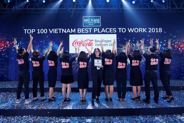Coca-Cola Việt Nam và bài toán thu hút, quản lý nhân tài thế hệ Z - Ảnh 3. Coca-Cola Việt Nam và bài toán thu hút, quản lý nhân tài thế hệ Z - Ảnh 3.
