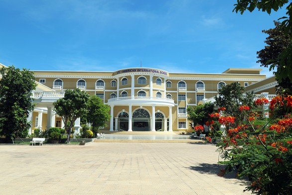 Trường Quốc tế Hoa Kỳ APU: Nơi đào tạo công dân toàn cầu - Ảnh 1. Trường Quốc tế Hoa Kỳ APU: Nơi đào tạo công dân toàn cầu - Ảnh 1.