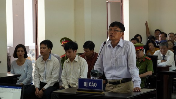Xét xử vụ tham ô gần 49 tỉ tại Công ty cổ phần bọc ống dầu khí Việt Nam - Ảnh 1. Xét xử vụ tham ô gần 49 tỉ tại Công ty cổ phần bọc ống dầu khí Việt Nam - Ảnh 1.