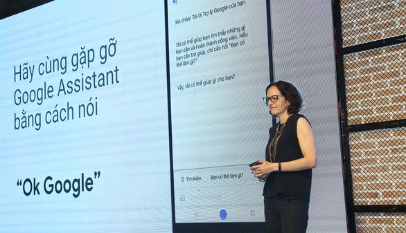 Trợ lý ảo Google Assistant tiếng Việt cần được dạy dỗ thêm - Ảnh 1. Trợ lý ảo Google Assistant tiếng Việt cần được dạy dỗ thêm - Ảnh 1.