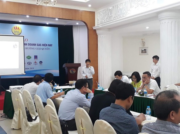 Bảo kê, băng nhóm mafia trong kinh doanh gas chiếm đến 15% - Ảnh 1. Bảo kê, băng nhóm mafia trong kinh doanh gas chiếm đến 15% - Ảnh 1.