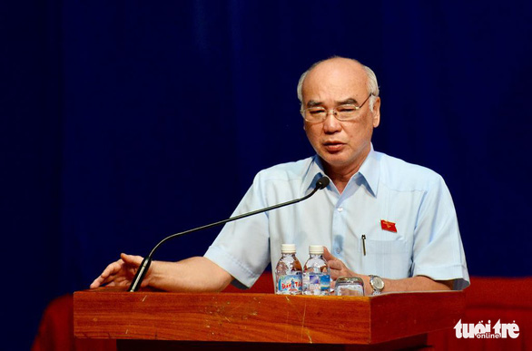 Thủ Thiêm đã sai sót hơn 20 năm, không được thêm những sai sót khác - Ảnh 1. Thủ Thiêm đã sai sót hơn 20 năm, không được thêm những sai sót khác - Ảnh 1.