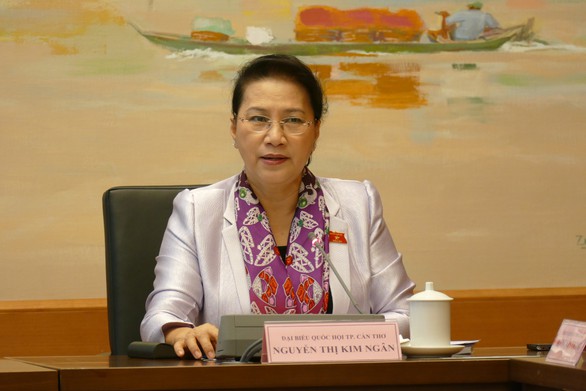Phó chủ tịch Quốc hội: Lái xe uống rượu bia phải nạo vét sông Tô Lịch - Ảnh 1. Phó chủ tịch Quốc hội: Lái xe uống rượu bia phải nạo vét sông Tô Lịch - Ảnh 1.
