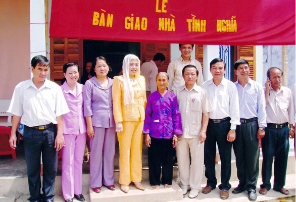 Hiểu rõ thêm về chủ nhân của Tập đoàn Phúc Yên Prosper - Ảnh 1. Hiểu rõ thêm về chủ nhân của Tập đoàn Phúc Yên Prosper - Ảnh 1.