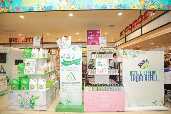 Người trẻ và niềm tin vào việc dùng bao bì từ nhựa tái chế - Ảnh 2. Người trẻ và niềm tin vào việc dùng bao bì từ nhựa tái chế - Ảnh 2.