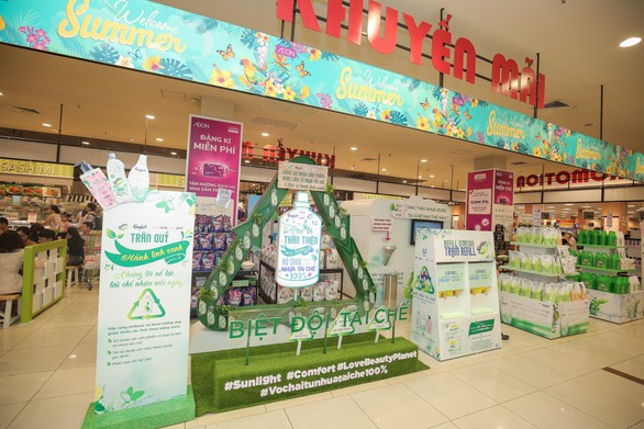 Người trẻ và niềm tin vào việc dùng bao bì từ nhựa tái chế - Ảnh 3. Người trẻ và niềm tin vào việc dùng bao bì từ nhựa tái chế - Ảnh 3.