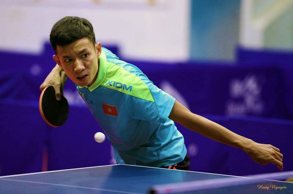 Bóng bàn Việt Nam thuê chuyên gia Trung Quốc, đặt mục tiêu giành HCV SEA Games - Ảnh 1. Bóng bàn Việt Nam thuê chuyên gia Trung Quốc, đặt mục tiêu giành HCV SEA Games - Ảnh 1.