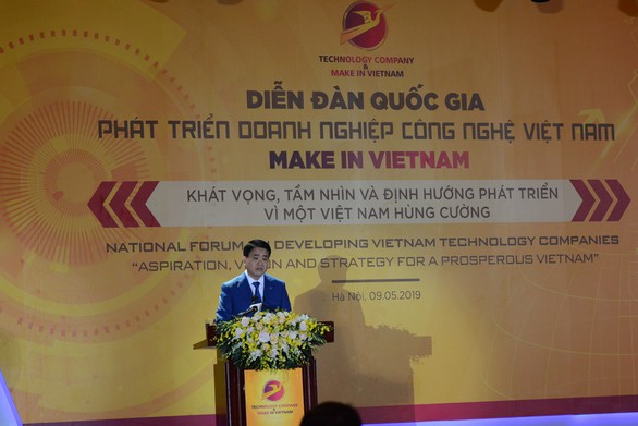 Hà Nội khuyến khích doanh nghiệp đầu tư vào hạ tầng dữ liệu - Ảnh 1. Hà Nội khuyến khích doanh nghiệp đầu tư vào hạ tầng dữ liệu - Ảnh 1.