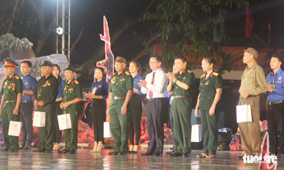 60 năm huyền thoại một đường Hồ Chí Minh - Ảnh 3. 60 năm huyền thoại một đường Hồ Chí Minh - Ảnh 3.