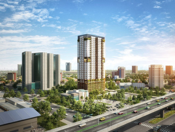 Chuẩn bị cán đích, FLC Green Apartment tung ưu đãi lớn - Ảnh 1. Chuẩn bị cán đích, FLC Green Apartment tung ưu đãi lớn - Ảnh 1.