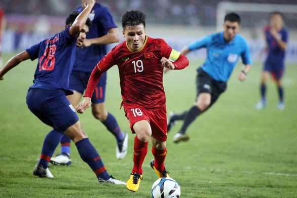 Gặp tuyển Việt Nam ở King’s Cup 2019: Thái Lan quyết đoạt cúp vô địch - Ảnh 1. Gặp tuyển Việt Nam ở King’s Cup 2019: Thái Lan quyết đoạt cúp vô địch - Ảnh 1.