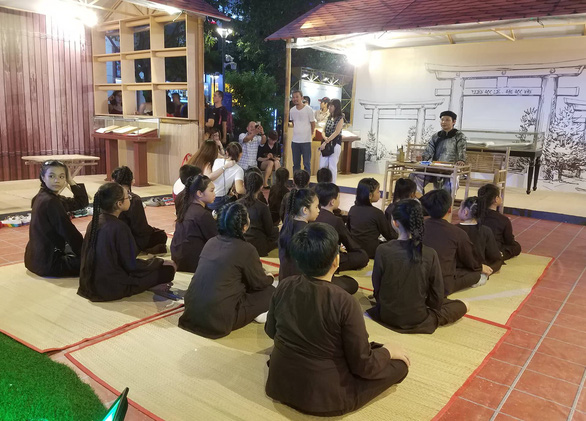 Đông đảo người dân tham dự Ngày hội văn hóa đọc lần đầu tại TP.HCM - Ảnh 6.