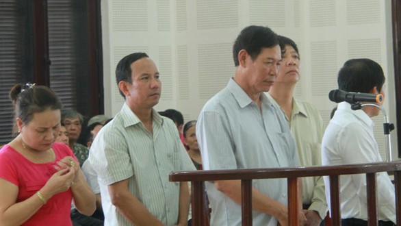 Khởi tố vụ án ra quyết định trái pháp luật trong kỳ án gỗ trắc lậu ở Đà Nẵng - Ảnh 1. Khởi tố vụ án ra quyết định trái pháp luật trong kỳ án gỗ trắc lậu ở Đà Nẵng - Ảnh 1.