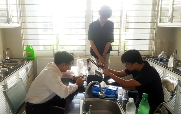 Đào tạo khối ngành công nghệ, kỹ thuật và môi trường năm 2019 tại ĐH Duy Tân - Ảnh 4. Đào tạo khối ngành công nghệ, kỹ thuật và môi trường năm 2019 tại ĐH Duy Tân - Ảnh 4.