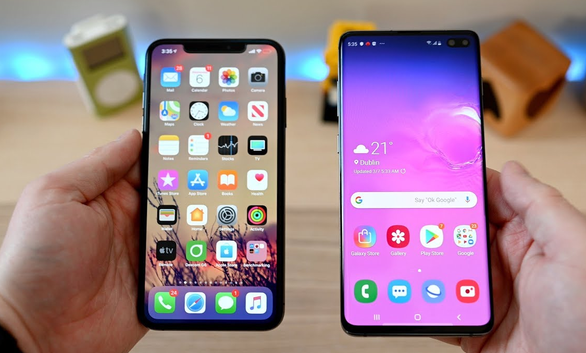 Bất ngờ khi dân xài Huawei ở khách sạn sang chảnh, xài iPhone lại ở bình dân - Ảnh 1. Bất ngờ khi dân xài Huawei ở khách sạn sang chảnh, xài iPhone lại ở bình dân - Ảnh 1.
