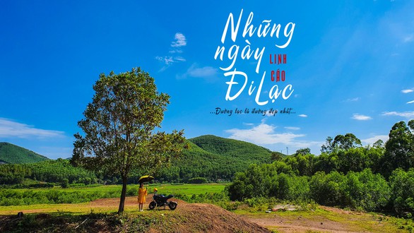 Linh Cáo tung hit mùa hè Những ngày đi lạc - Ảnh 1. Linh Cáo tung hit mùa hè Những ngày đi lạc - Ảnh 1.
