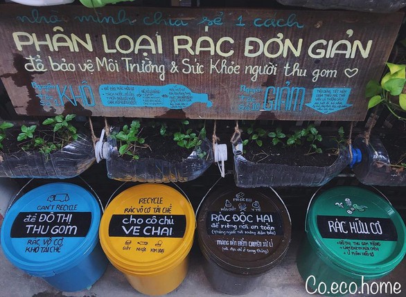 Nhà Cỏ của Yến - Ảnh 5. Nhà Cỏ của Yến - Ảnh 5.