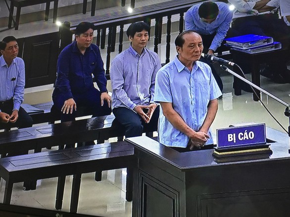 Đề nghị y án 15 năm tù Vũ ‘nhôm’, không cho 2 cựu thứ trưởng công an hưởng án treo - Ảnh 3. Đề nghị y án 15 năm tù Vũ ‘nhôm’, không cho 2 cựu thứ trưởng công an hưởng án treo - Ảnh 3.