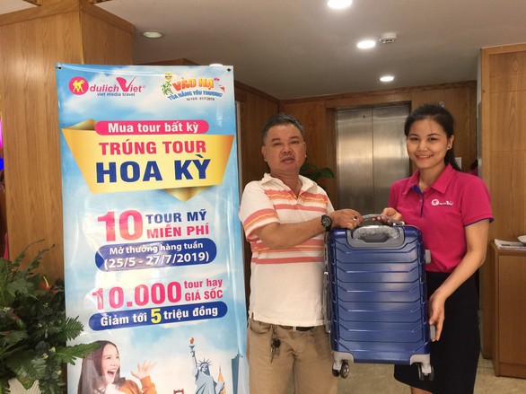 Tour Hoa Kỳ lần 3 của Du Lịch Việt đã có chủ - Ảnh 2. Tour Hoa Kỳ lần 3 của Du Lịch Việt đã có chủ - Ảnh 2.